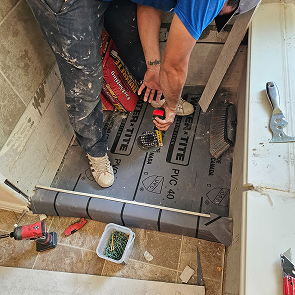 Gallery Image: Military Veterans Remodeling